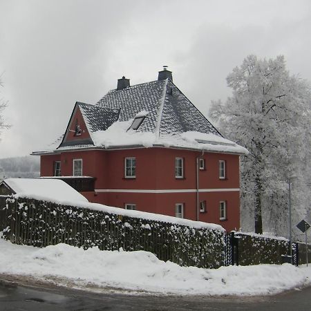 Pension Irmisch Aue  Exterior foto